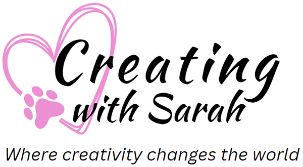 Creating with Sarah