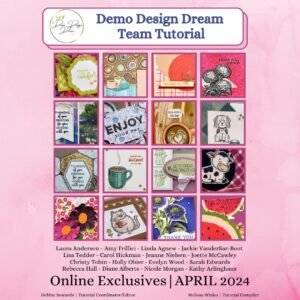 Demo Design Dream Team April 2024